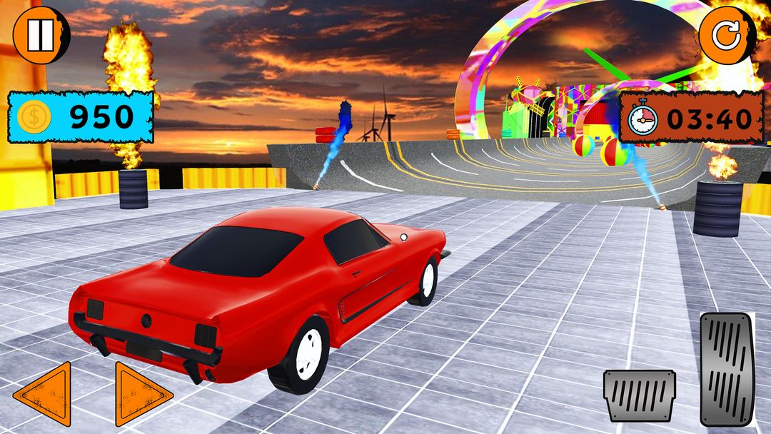 Car Crash X Car Accident Games android iOS apk download for free