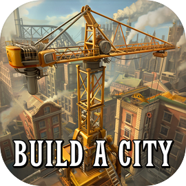 Steam City: City builder game