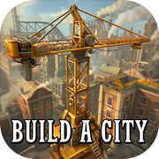 Steam City: Town building game