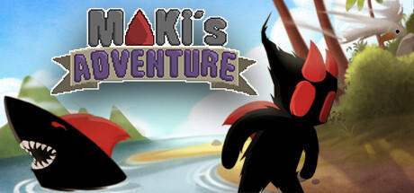Banner of Makis Adventure 