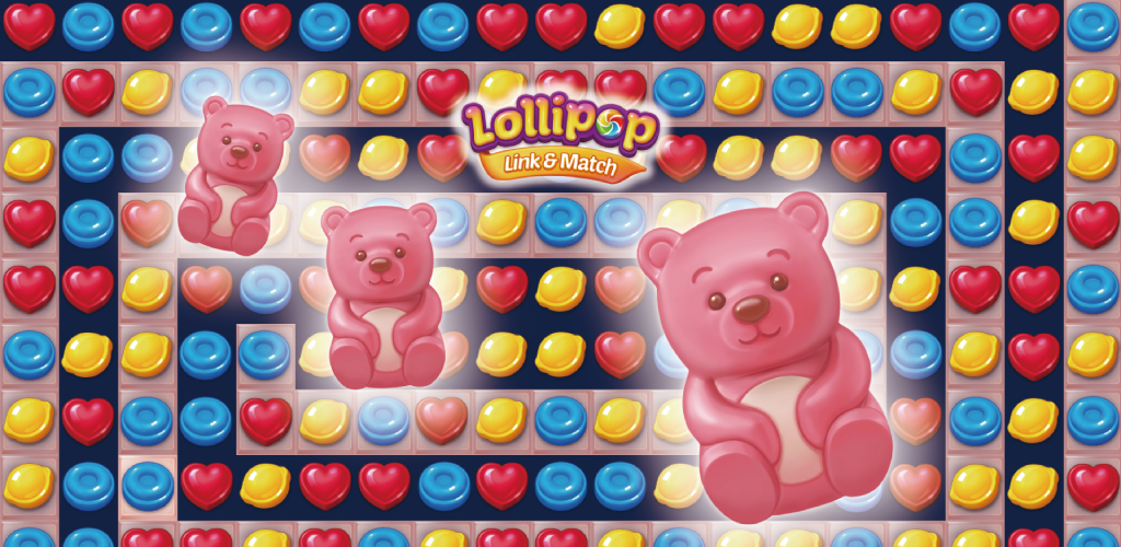Banner of Lollipop : Link at Tugma 24.0411.00