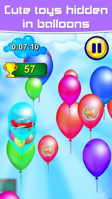Balloon Pop - Jogo Gratuito Online