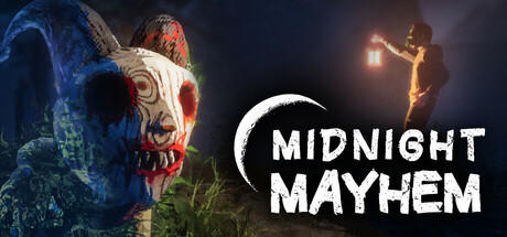 Banner of Midnight Mayhem 