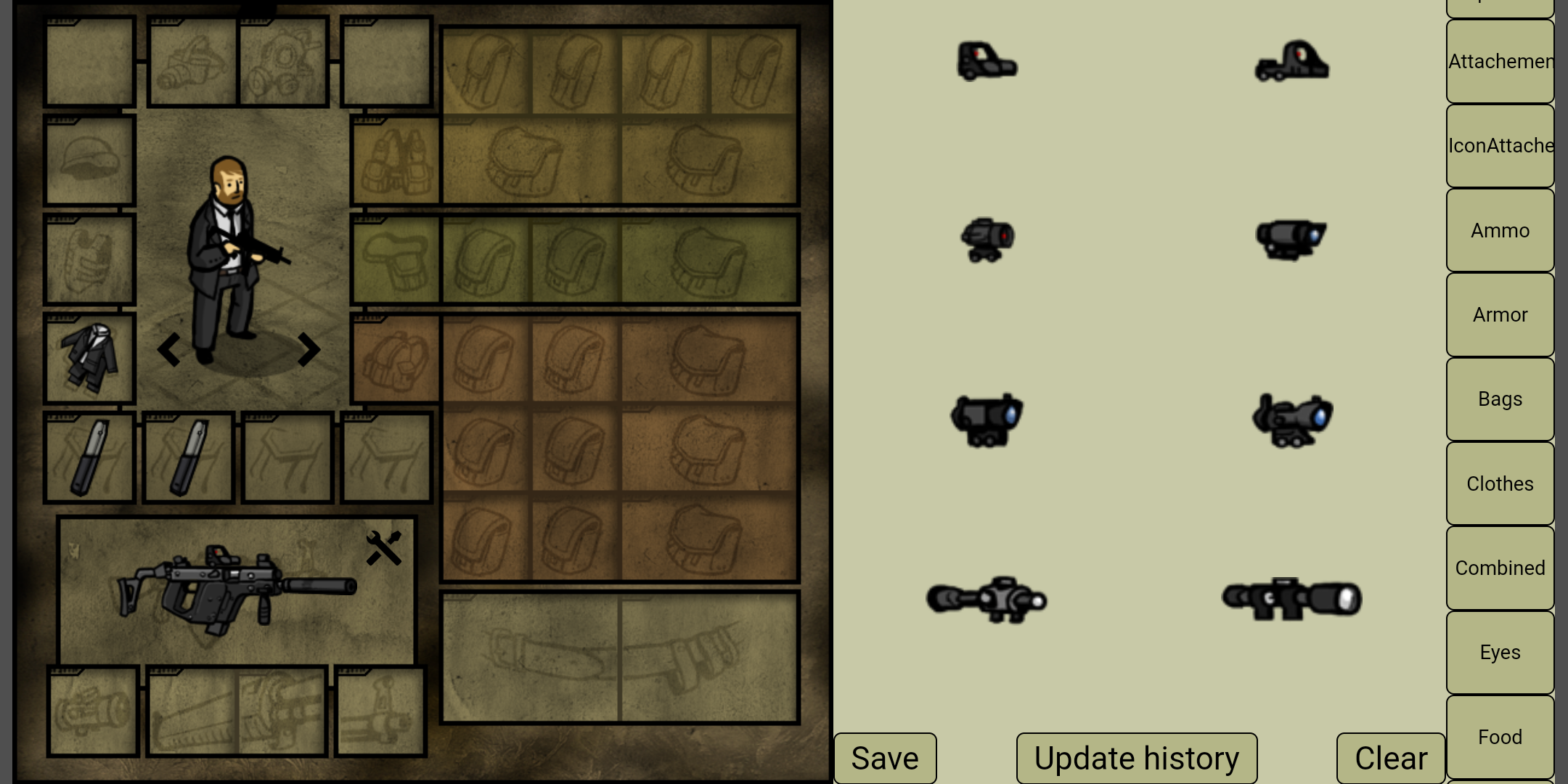 Innawoods 게임 스크린샷