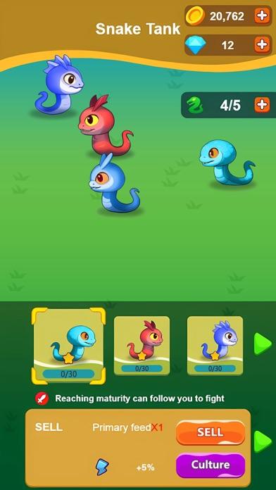 Snake Evolution::Appstore for Android