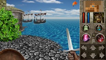The Quest - Thor's Hammer Game Screenshot