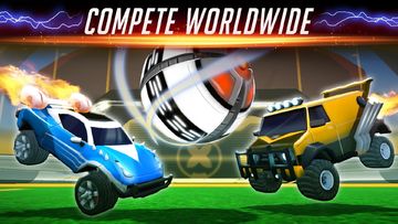 ⚽ Rocketball: Championship Cup Game Screenshot