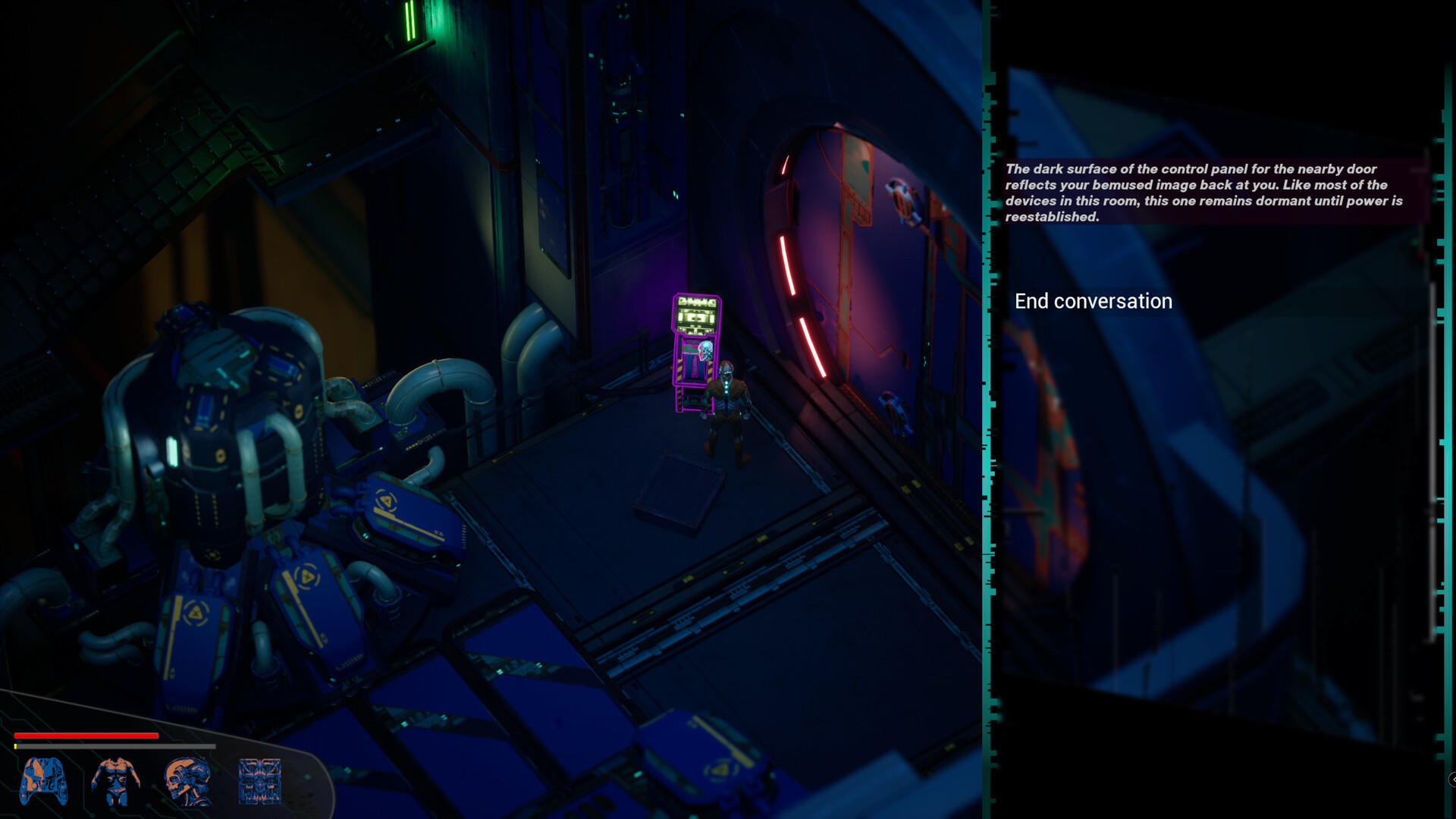 The Untethered Void ゲームのスクリーンショット