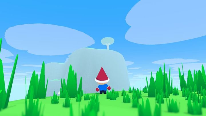 Screenshot 1 of Winziges Gnome-Spiel 