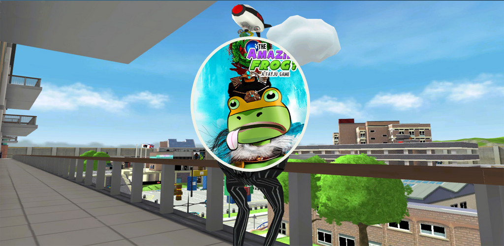 Amazing Frog : Poket Frogs screenshot