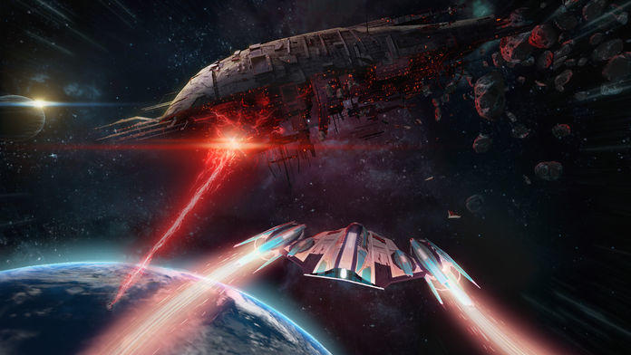 The Collider 2 Game Screenshot