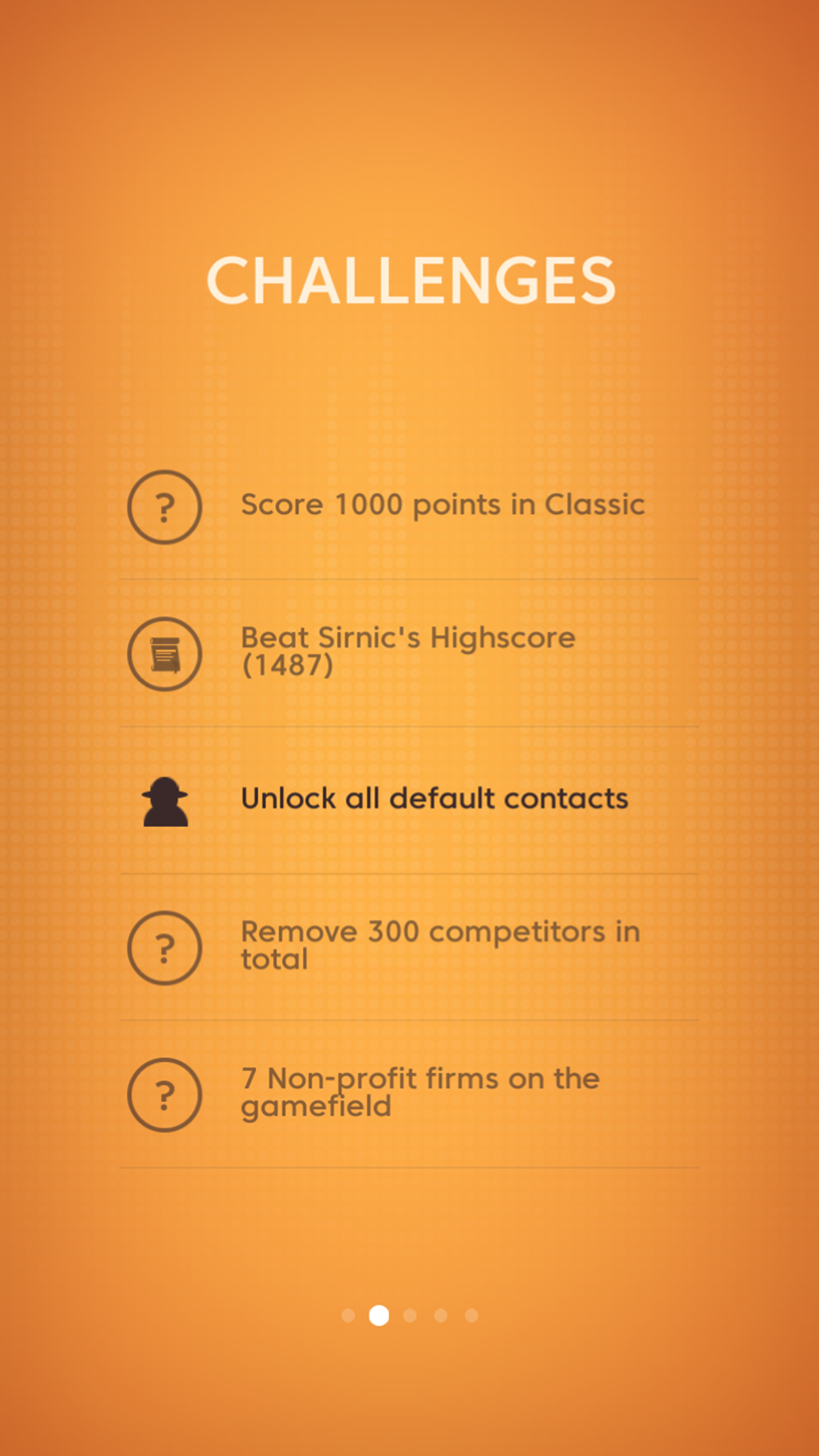 Bad Banker Game Screenshot