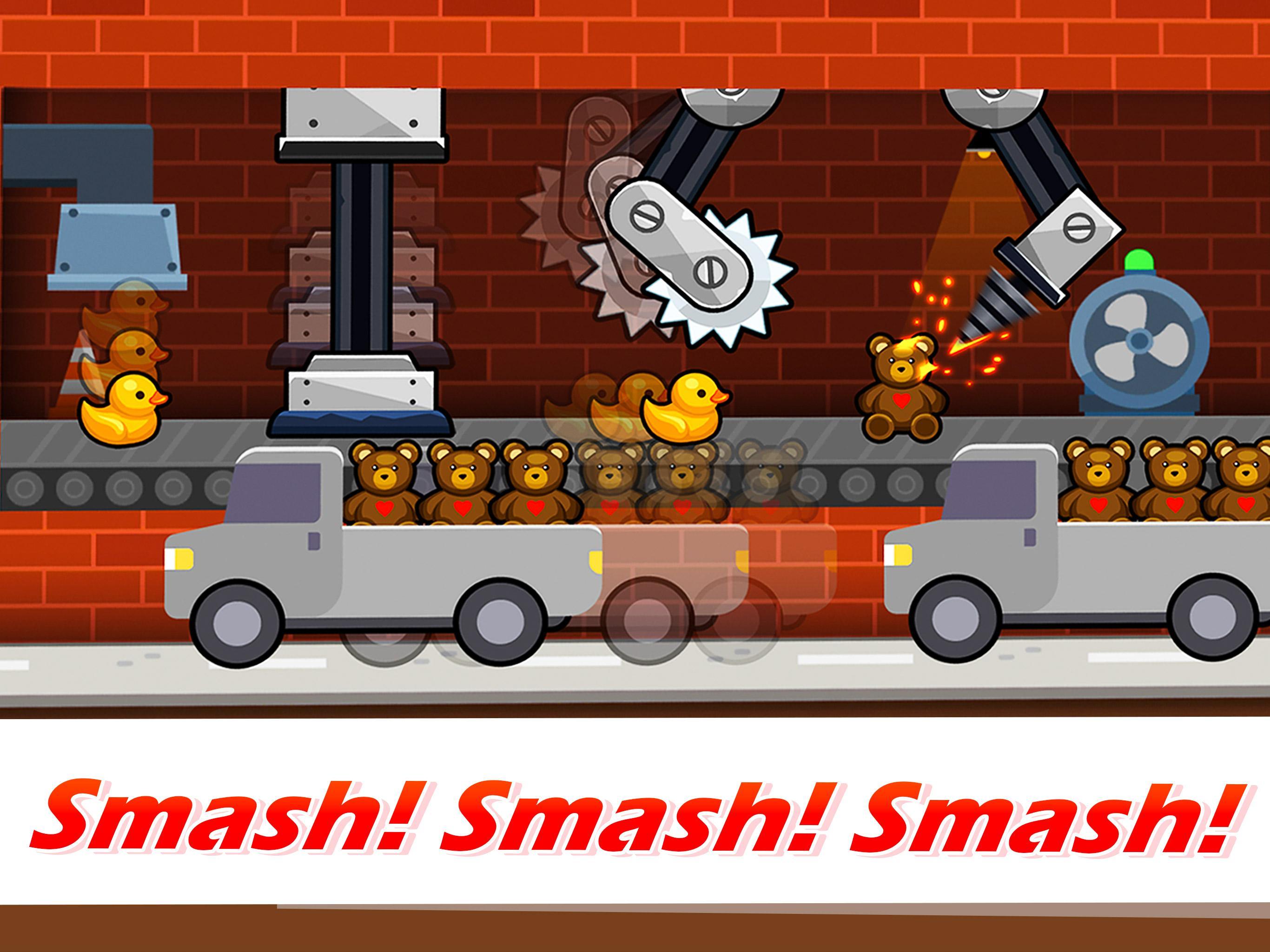 Factory Inc. Game Screenshot