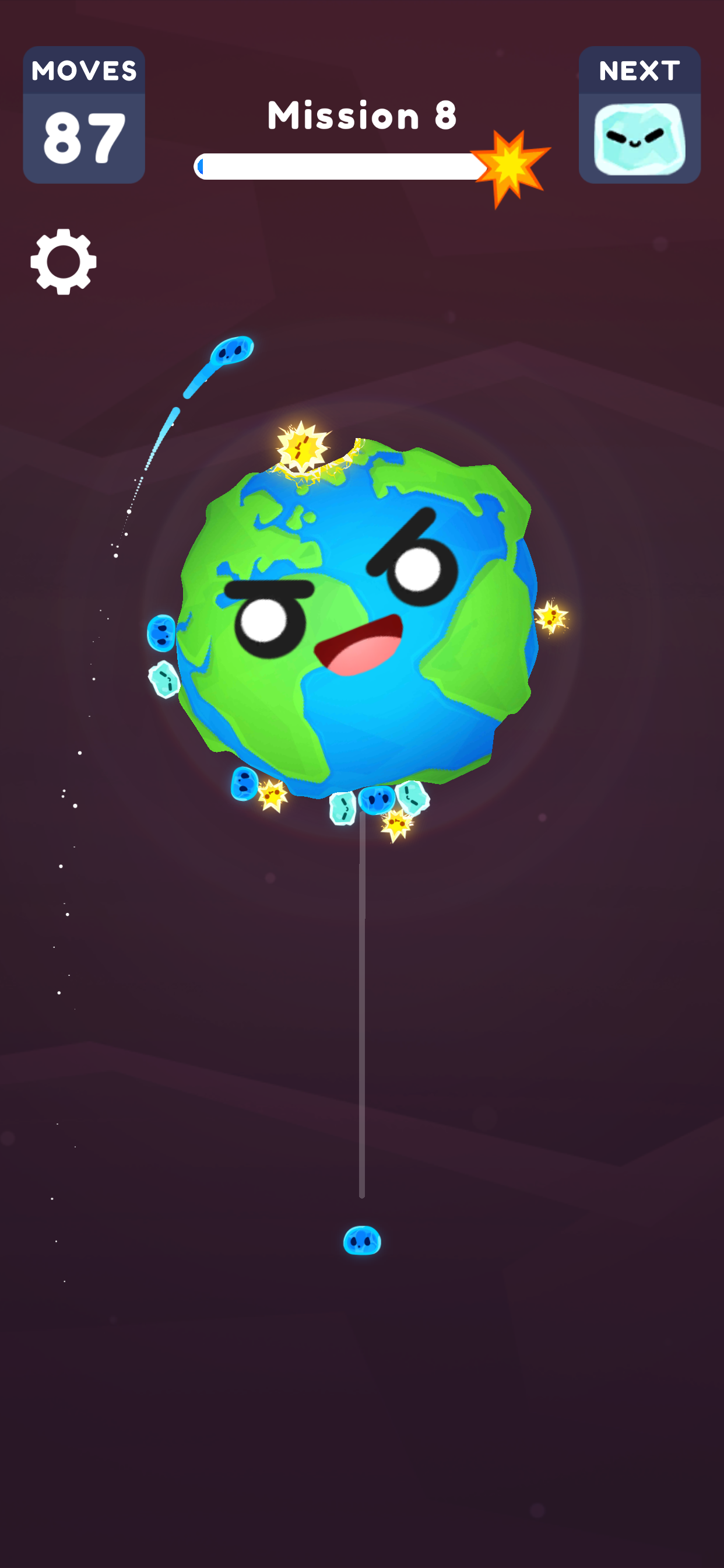 Bomb Hit! Latest Version for Android/iOS APK - TapTap