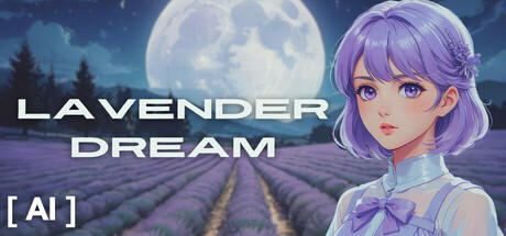 Banner of Lavender Dream 