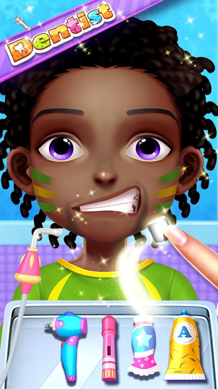 Mad Dentist ภาพหน้าจอเกม
