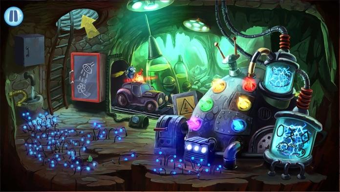 My Brother Rabbit Game Screenshot