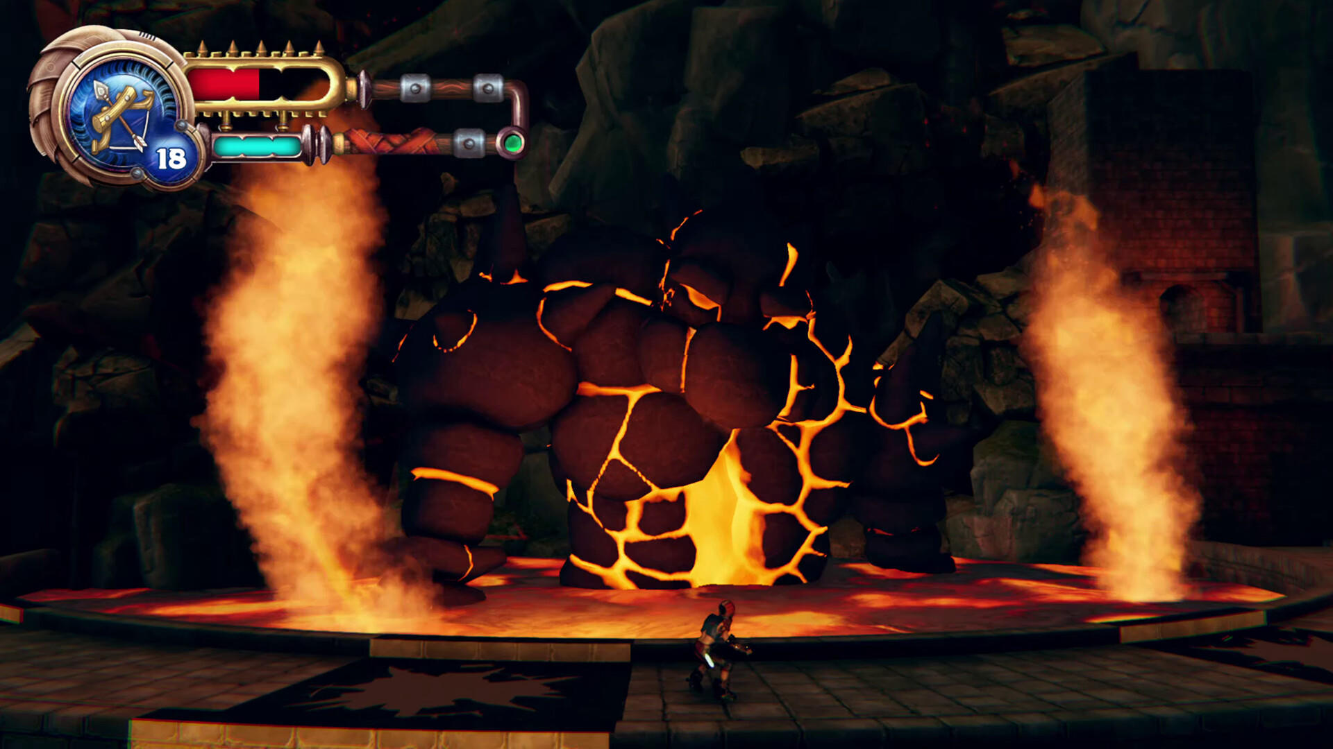 Ario screenshot game
