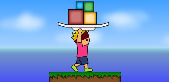 Banner of Tony's block stacking 1.1