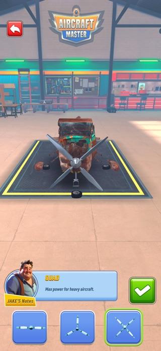 Aircraft Master Game Screenshot