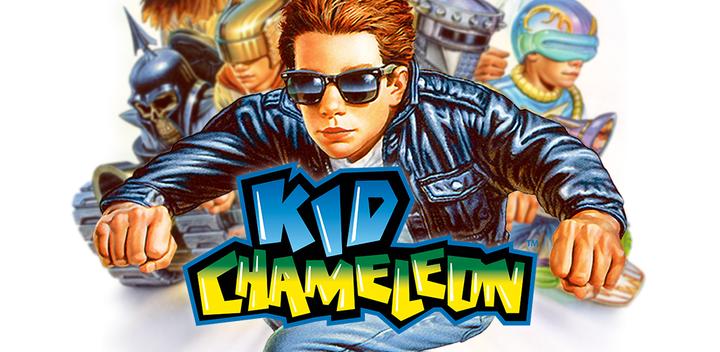 Banner of Kid Chameleon Classic 