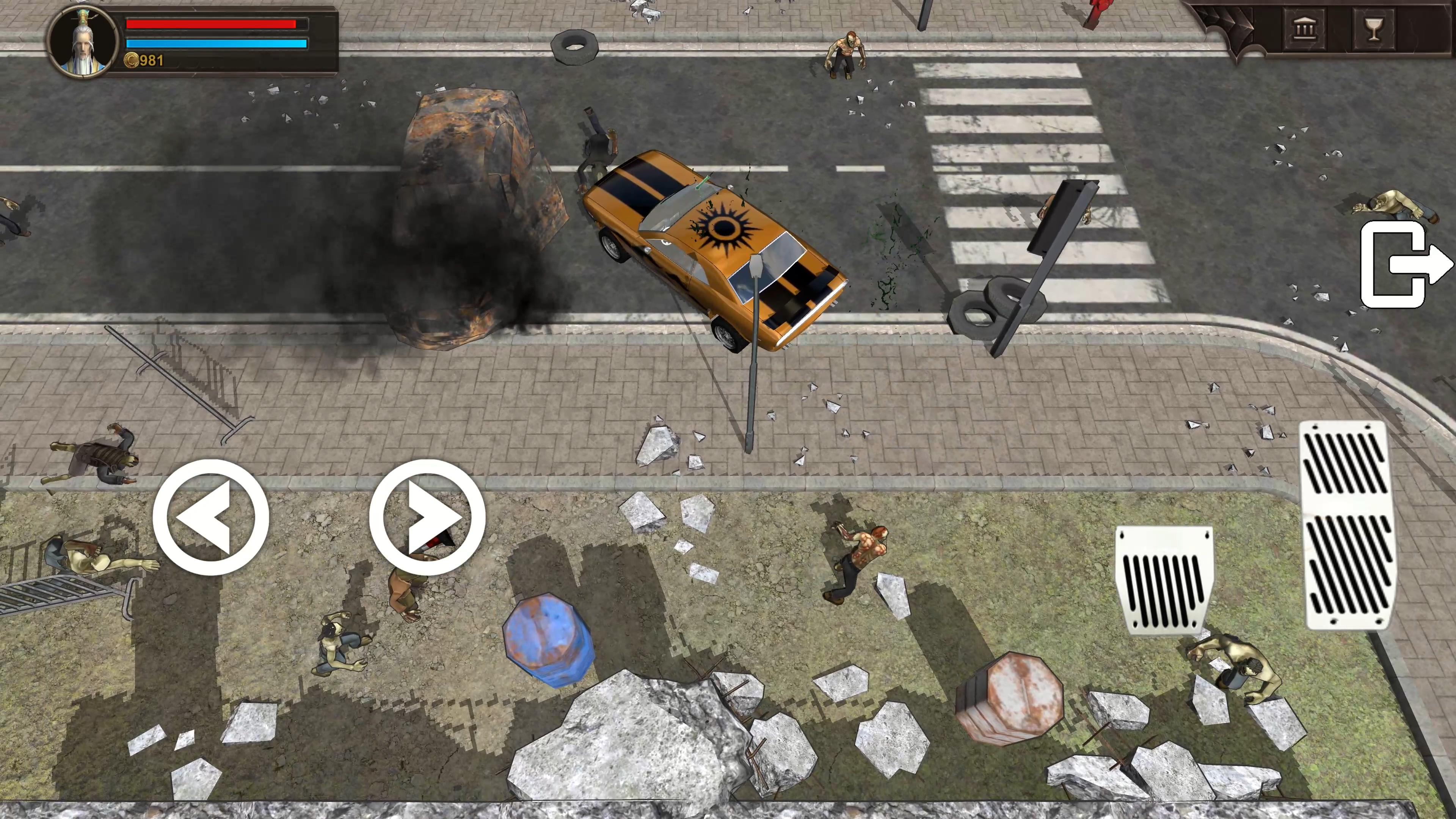 末日道长 Game Screenshot