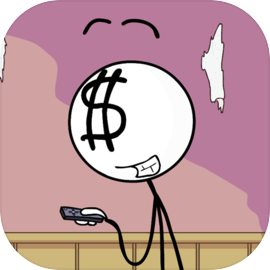 Getting the Diamond, A stickman adventure