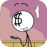 Getting the Diamond, A stickman adventure