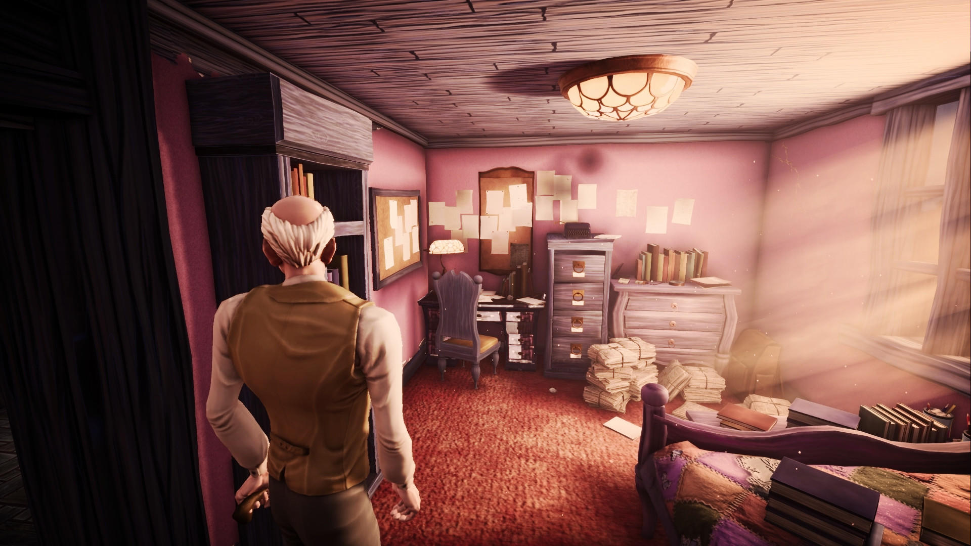 Screenshot of Spiral