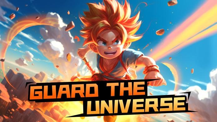 Screenshot of Dragon Fighters: Multiverse