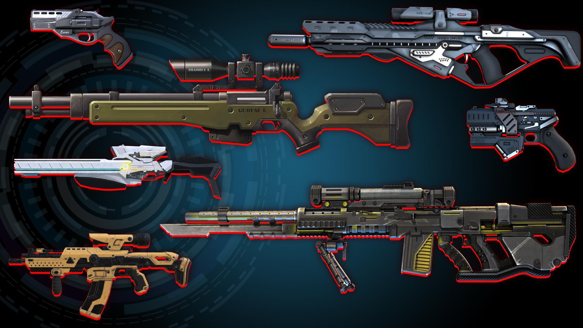 Screenshot 5 of 3d Sniper Action 1.0.0