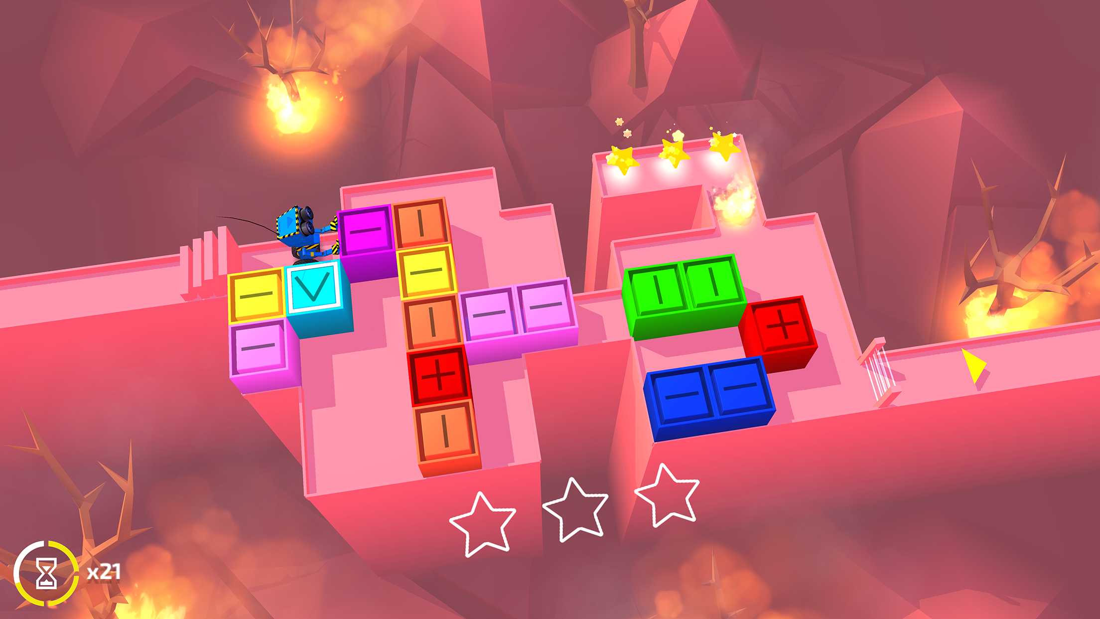 AfterLoop ゲームのスクリーンショット