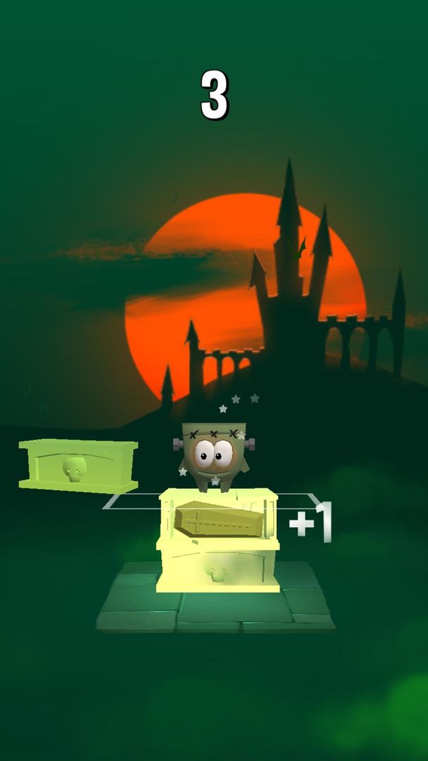 Stack Jump screenshot game