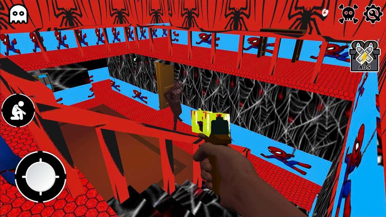 Spider Long: Survival Game APK for Android Download