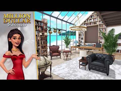 Screenshot dari video Million Dollar Home Design