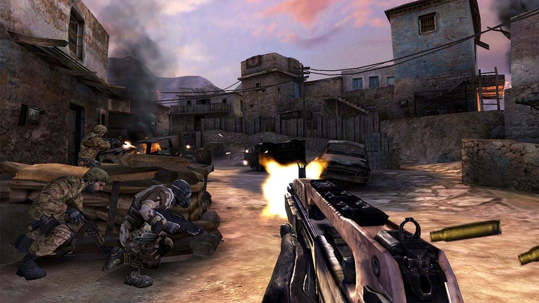 Call of Duty®: Strike Team screenshot game