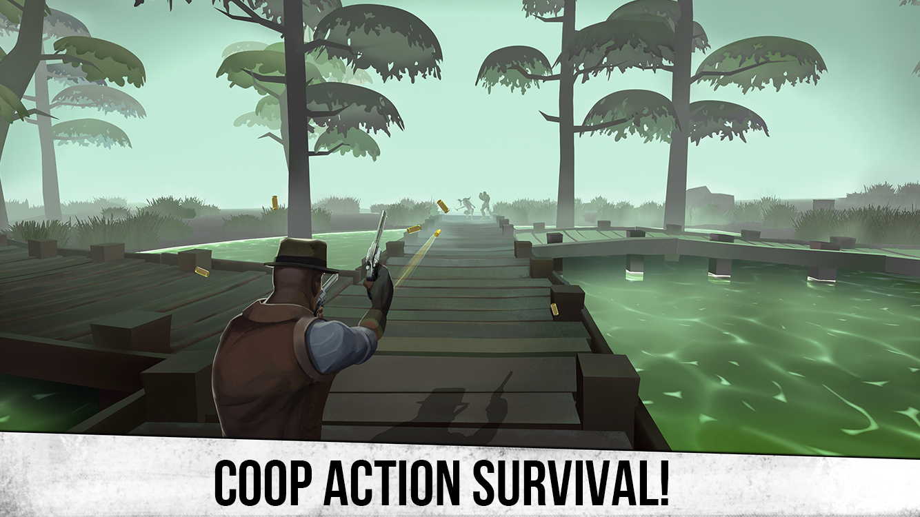 Horror Hunt: Until Daylight Game Screenshot