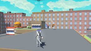 Screenshot of the video of Cats And Mice