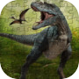 Icon of Quebra Cabeças Dinossauros