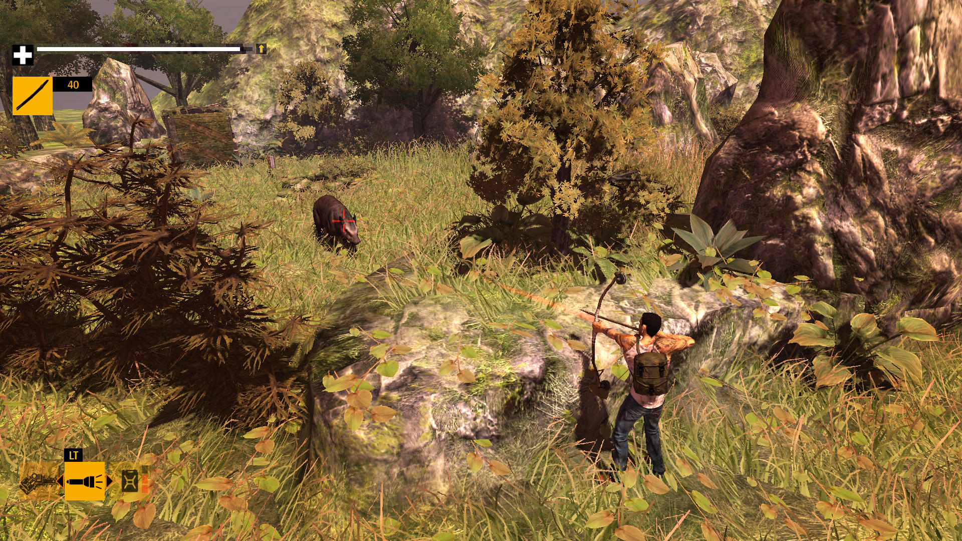 Screenshot of How to Survive