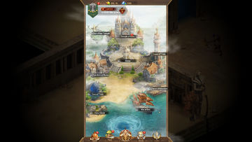 Domain of God Game Screenshot