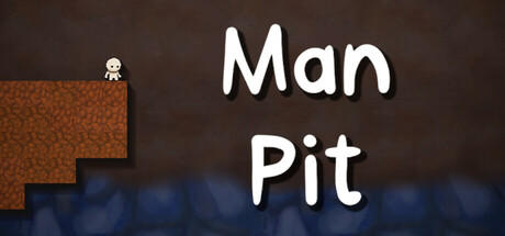 Banner of Man Pit 