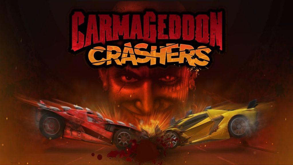 Banner of Carmageddon:Crashers Cars Destruction Drag Racing 