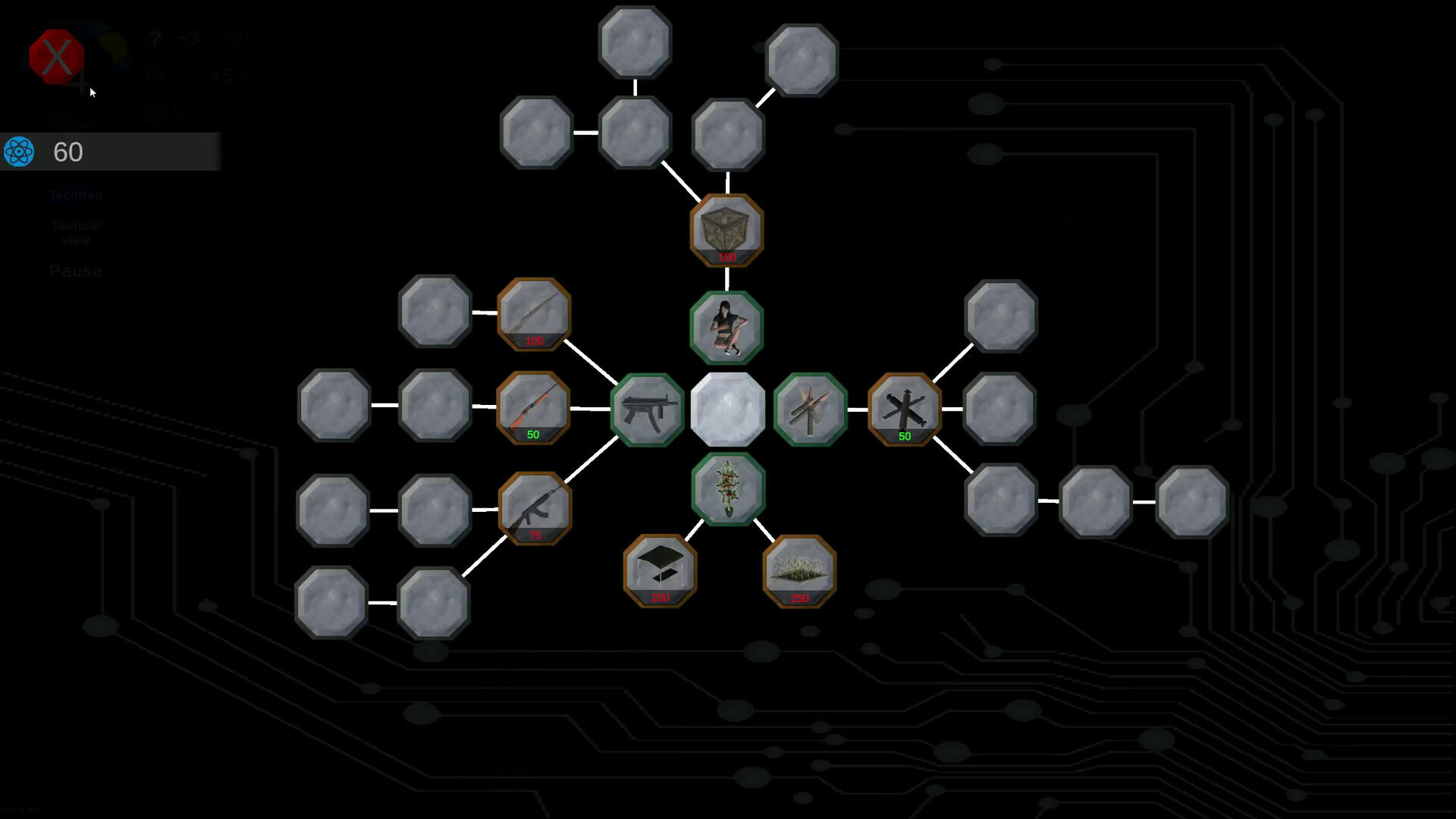 Screenshot of Undead zone