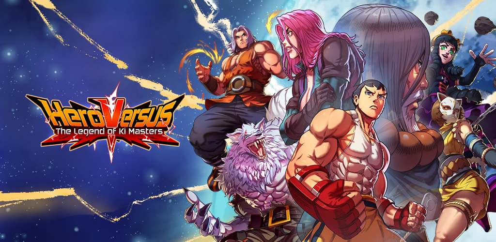 HeroVersus screenshot