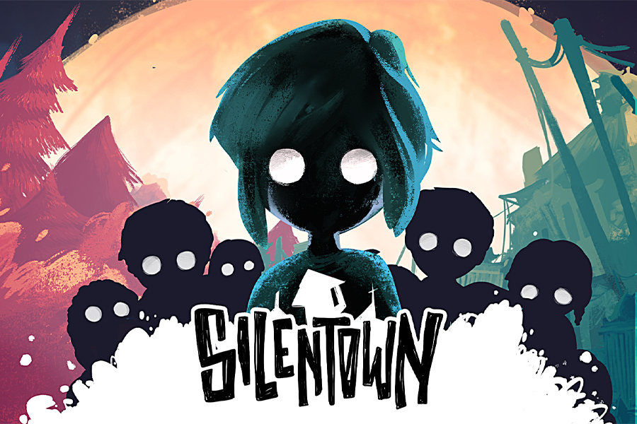  ภาพหน้าจอของวิดีโอ Children of Silentown (PC)