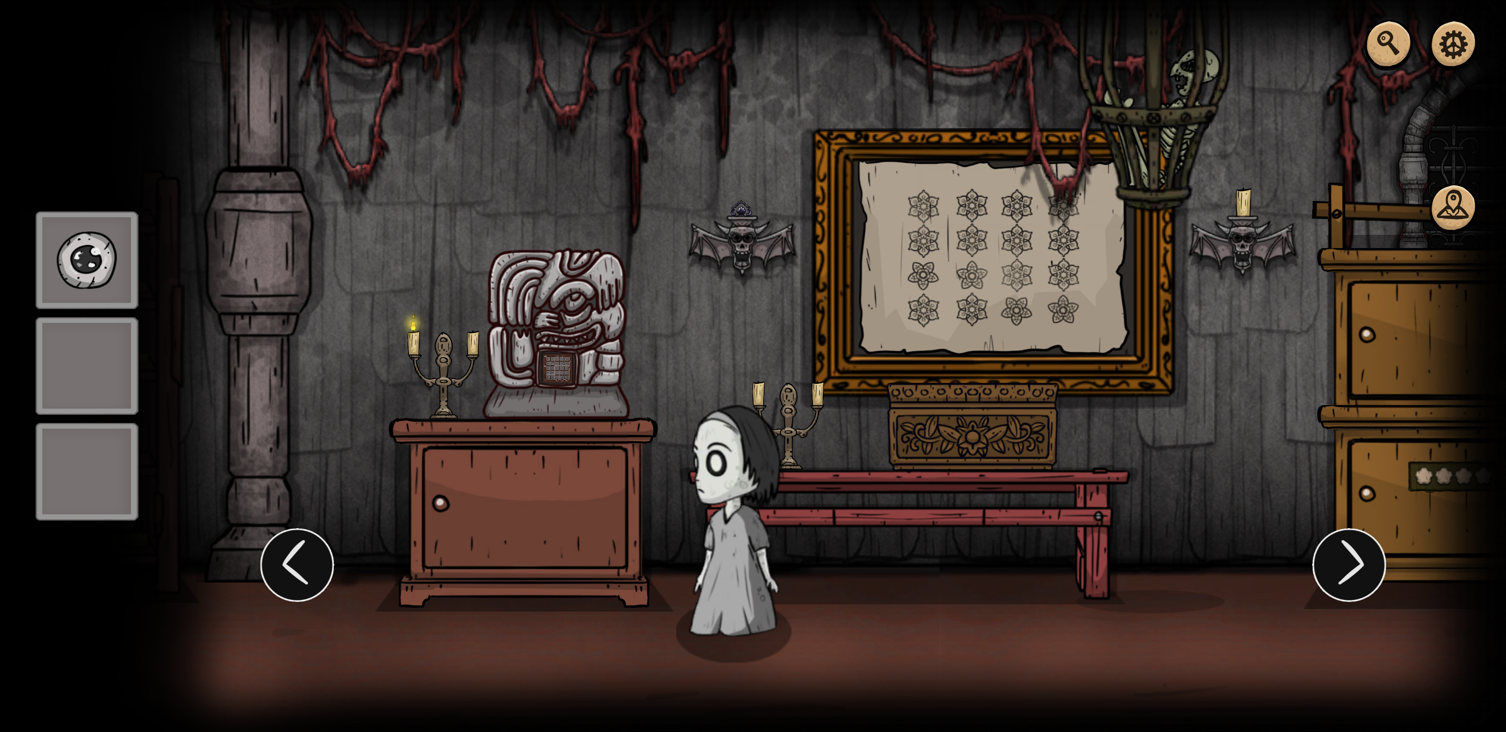 The Enigma Mansion: Stone Gate ゲームのスクリーンショット