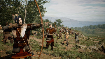 Steel And Flesh 2 Game Screenshot