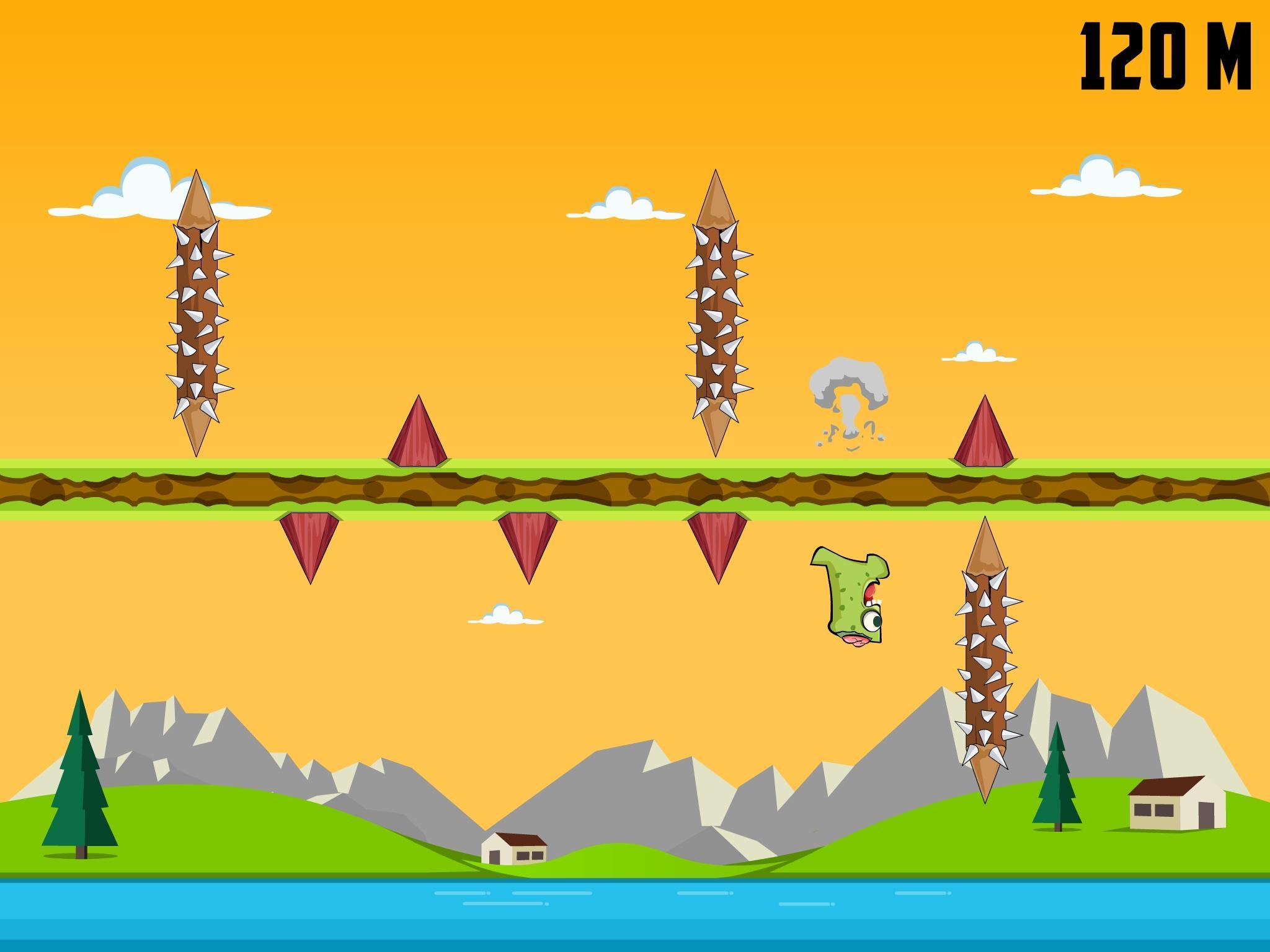 Flipster Game Screenshot