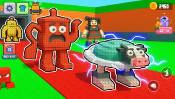 Catch the MemeRot: Steal It ภาพหน้าจอเกม